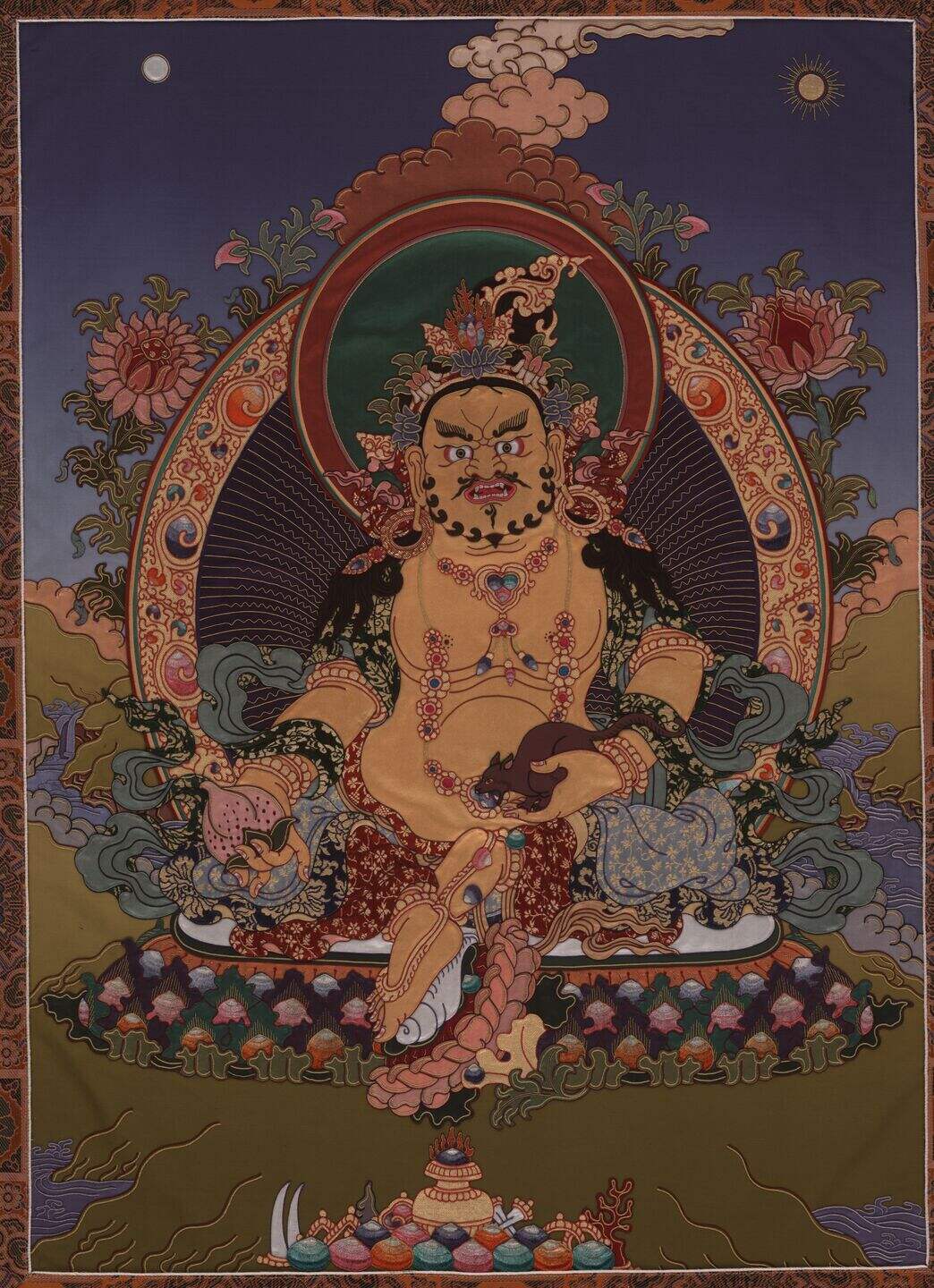 唐卡缩略图