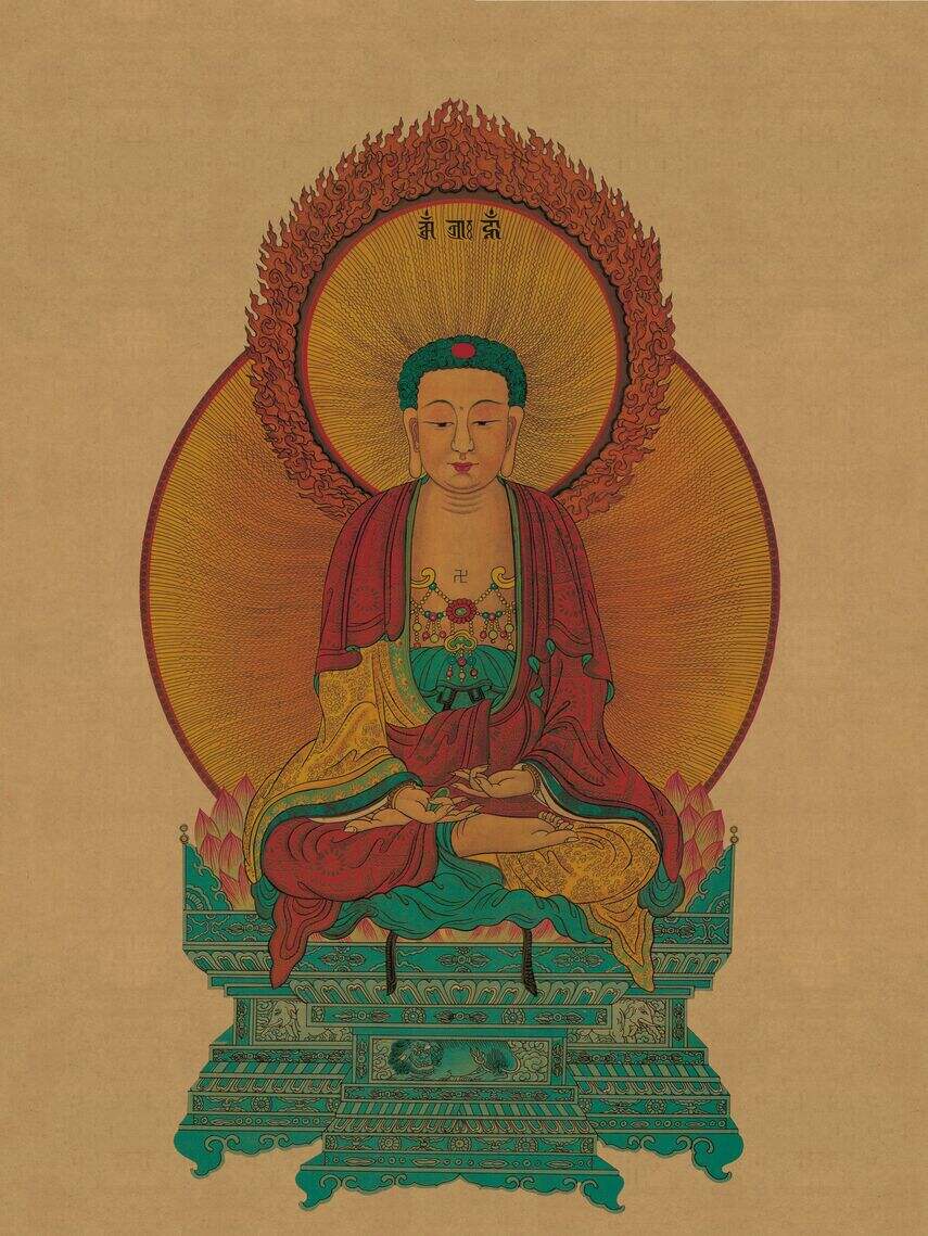 佛祖像缩略图