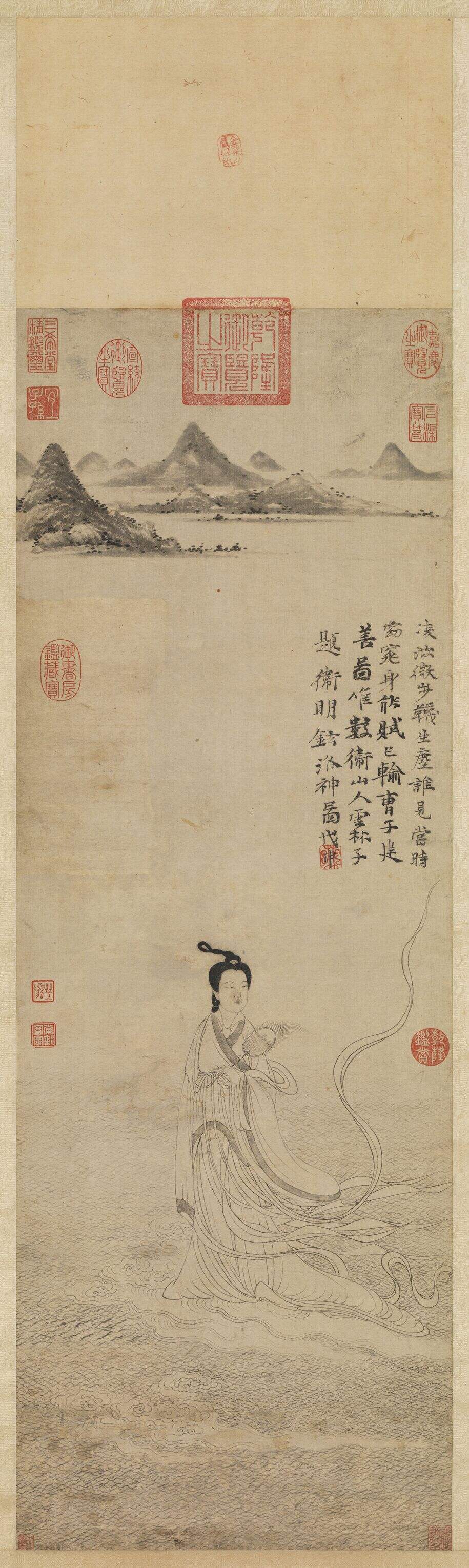 洛神图缩略图