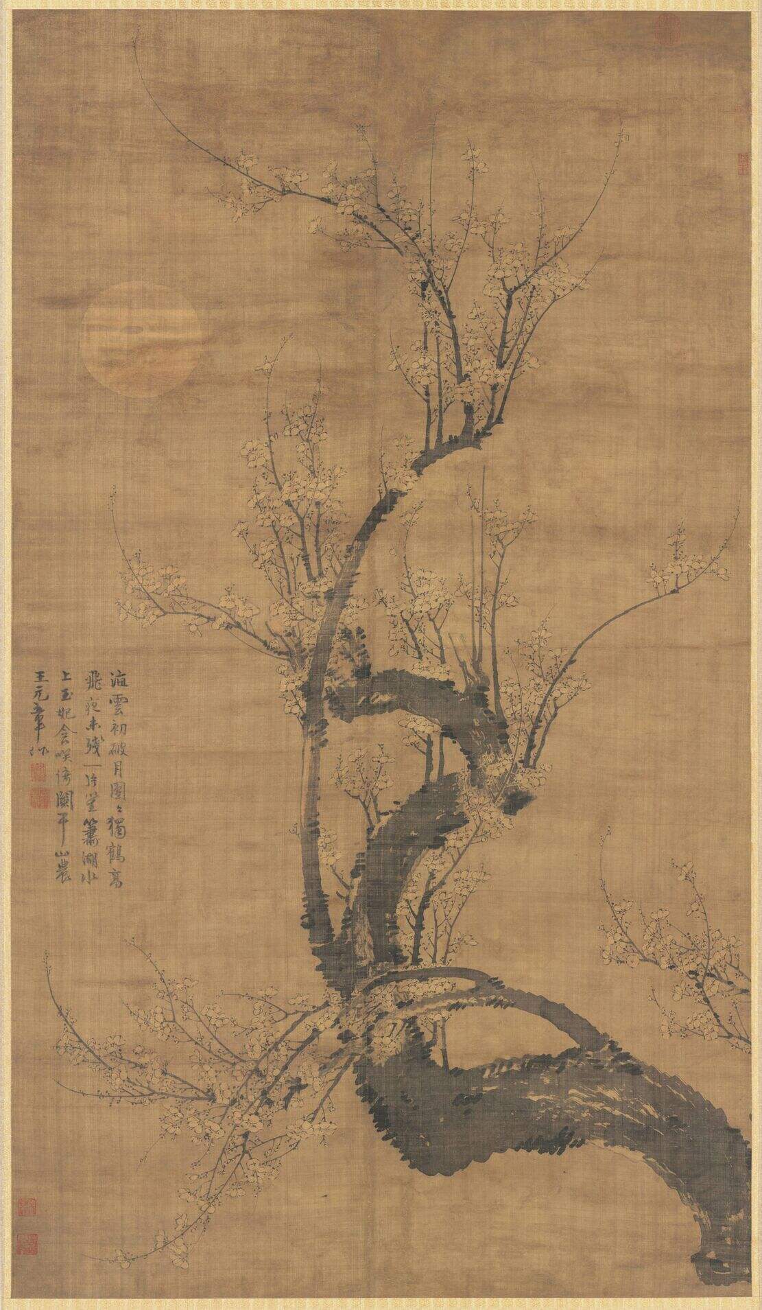 月梅图缩略图