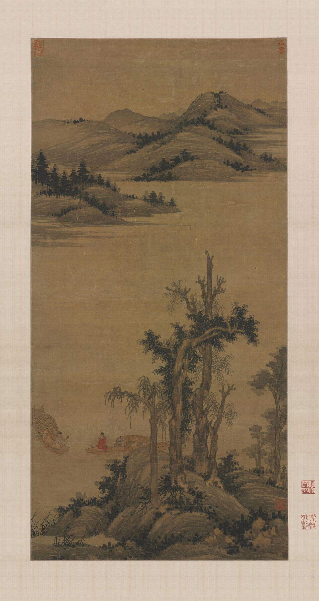 渔夫图缩略图