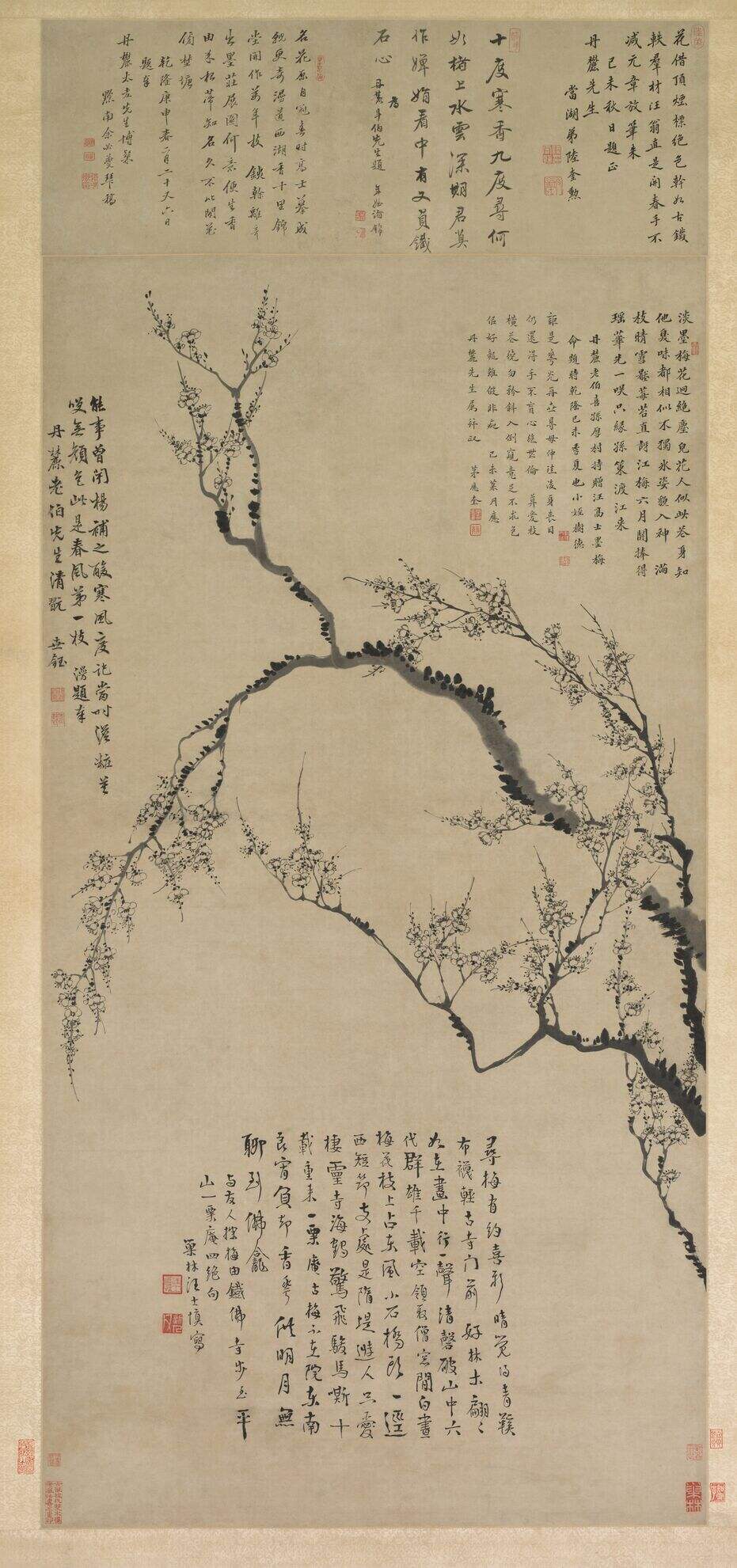寻梅图缩略图