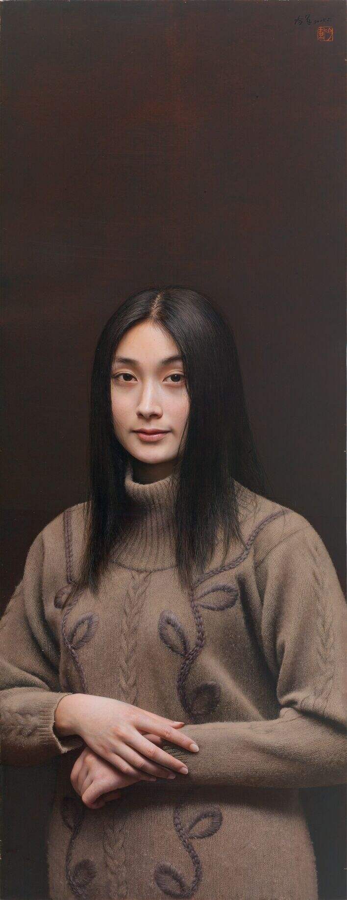 蒙娜丽莎缩略图