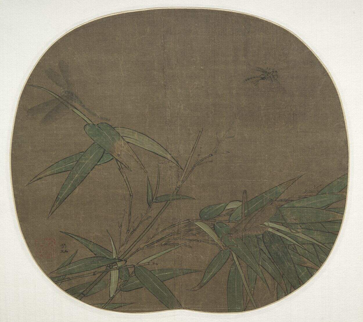 竹虫图缩略图