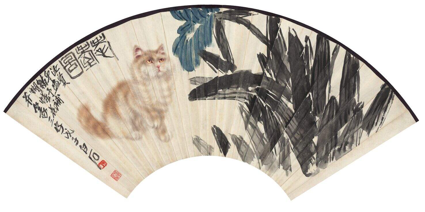 耄耋图缩略图