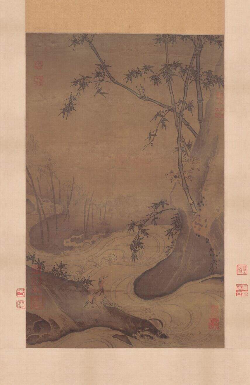 鸳鸯图缩略图