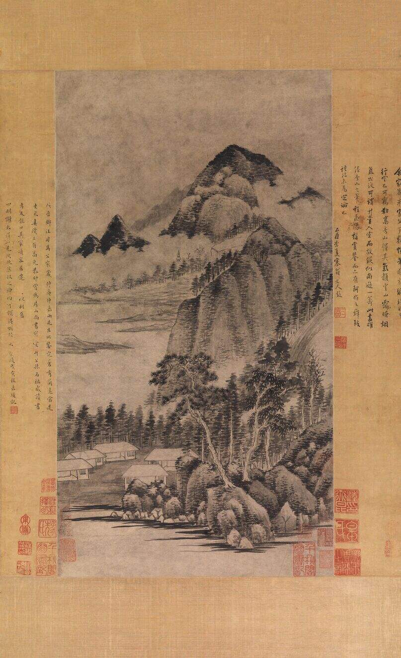 云山图缩略图