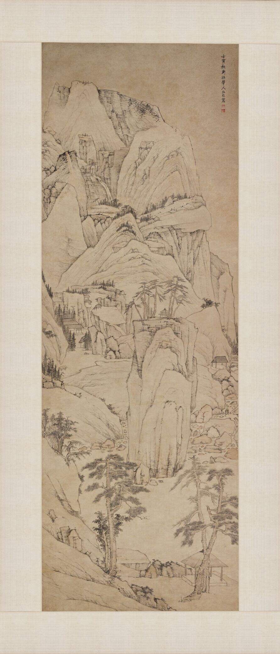 冬雪图缩略图