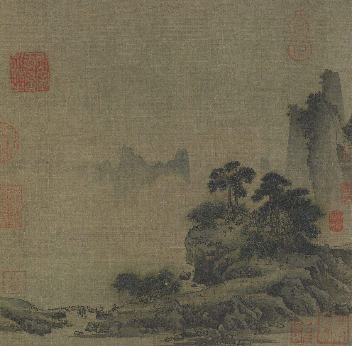 山水图缩略图