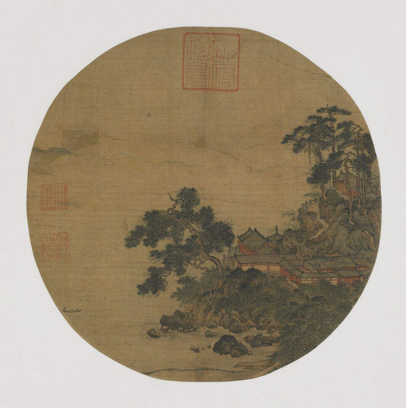 松磴精庐图缩略图