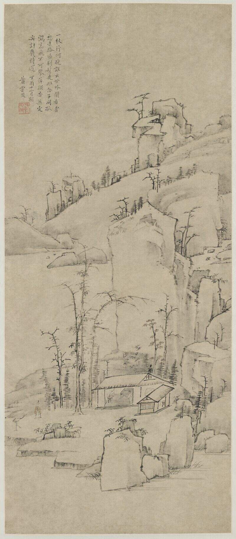 山水图缩略图