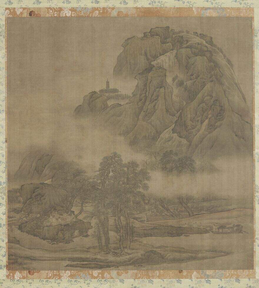山水页缩略图