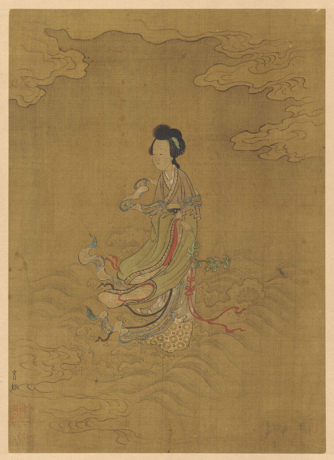 观音图缩略图