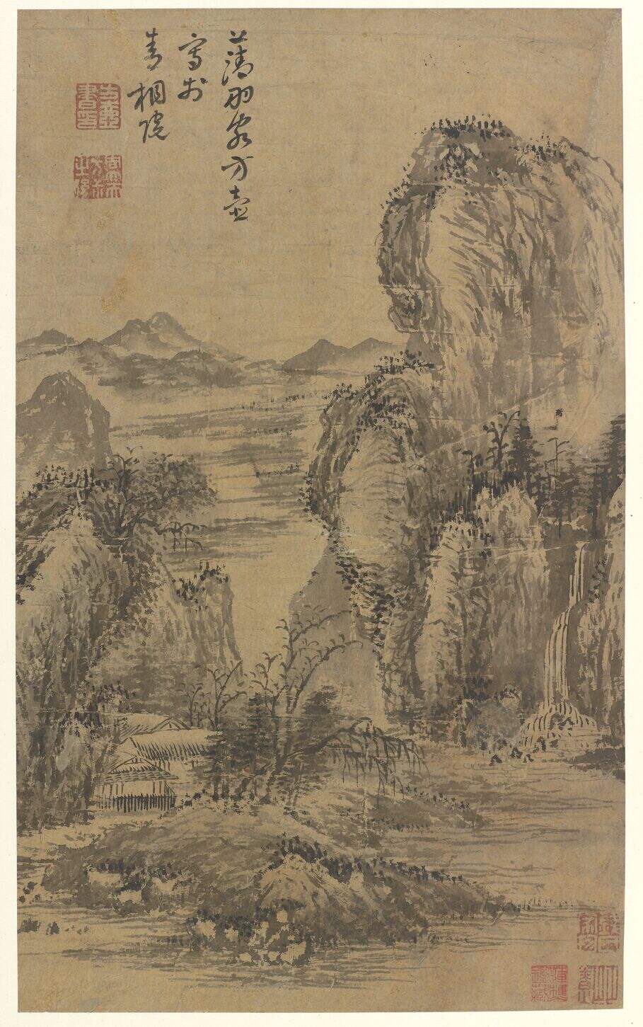 山水图缩略图