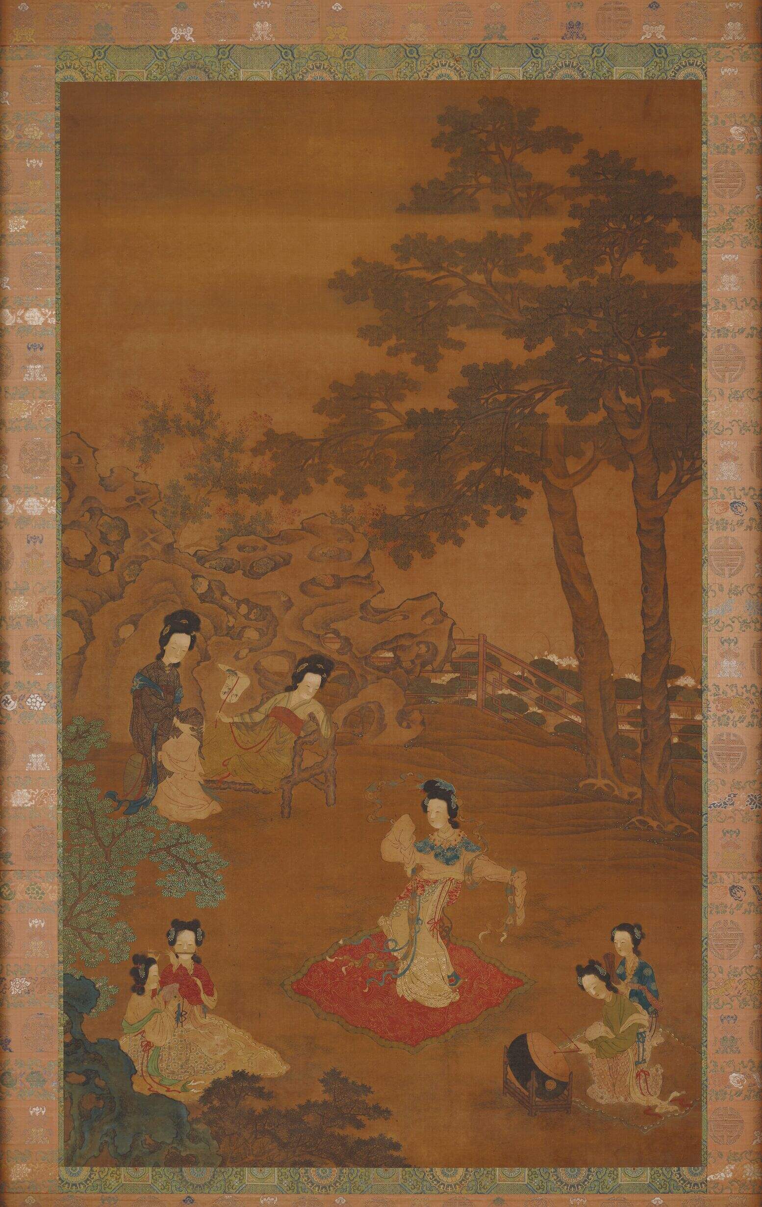 观舞仕女图缩略图