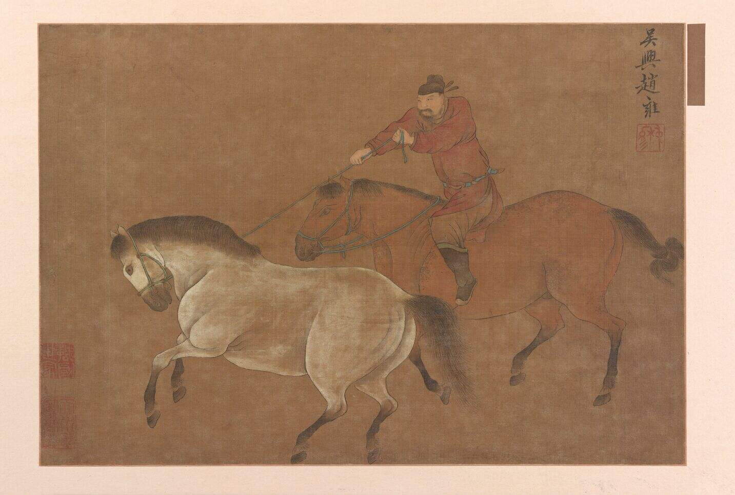 套马图缩略图