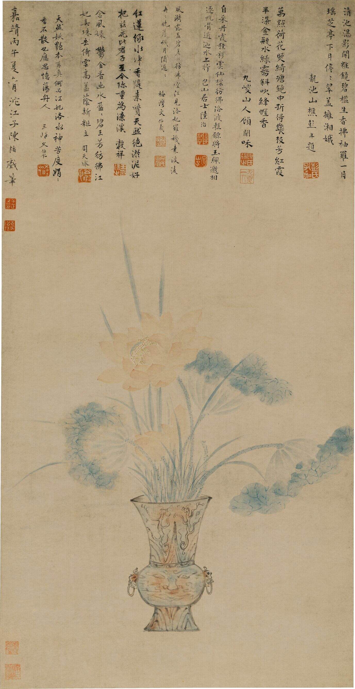 平安莲瑞图缩略图
