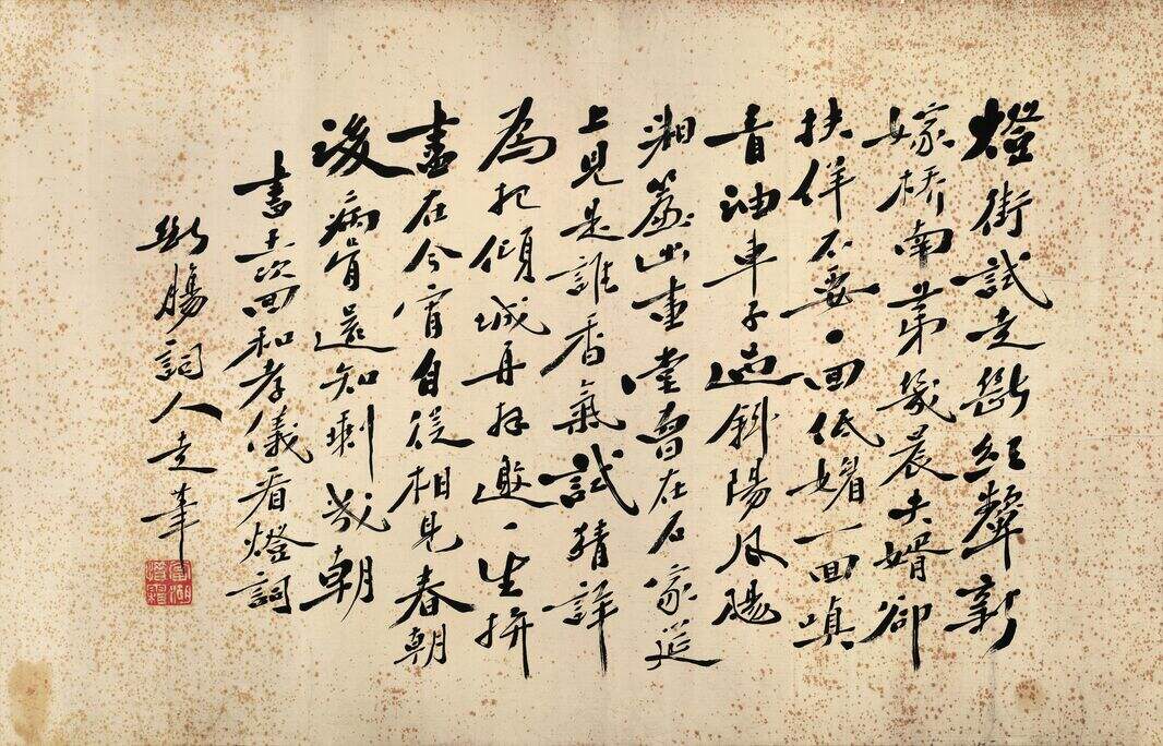 行书袁枚缩略图