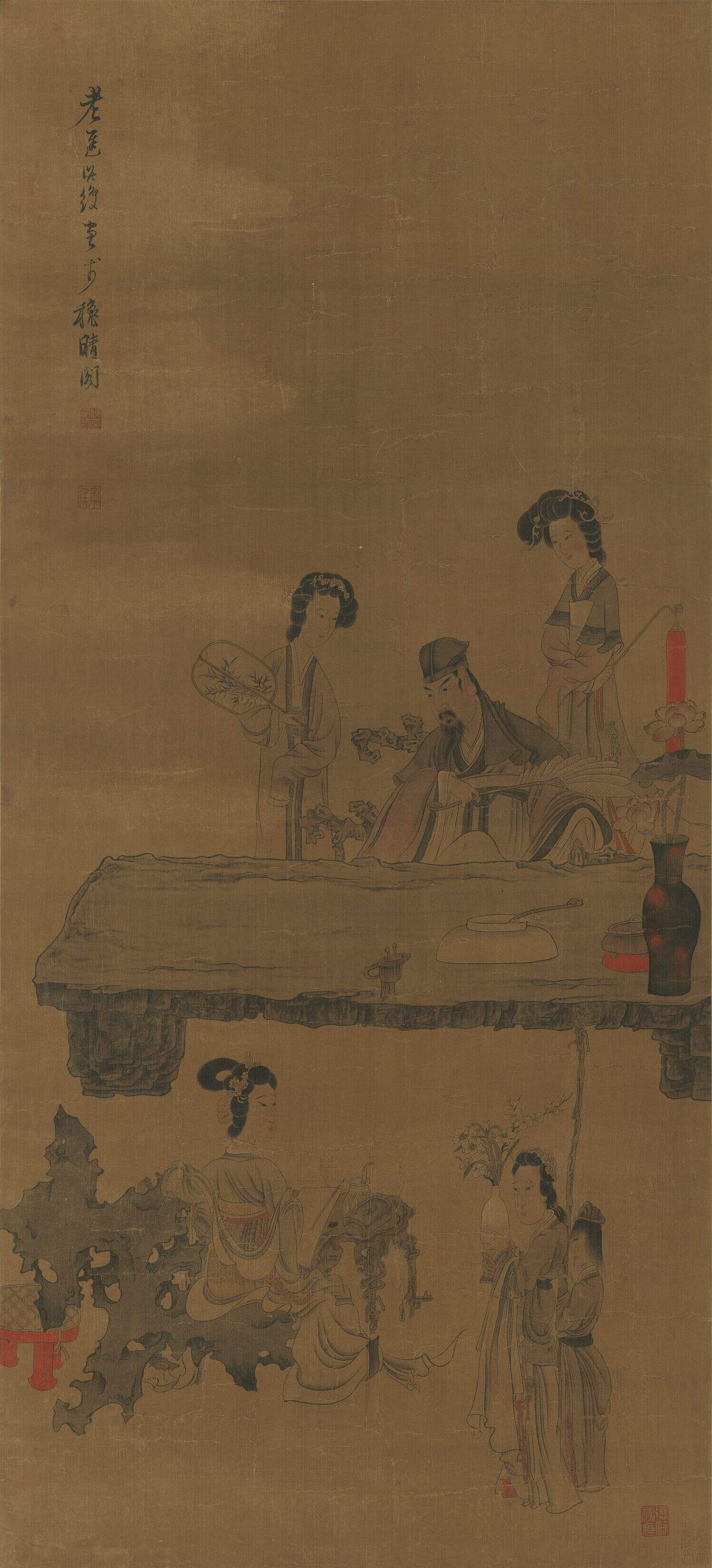 供奉图缩略图