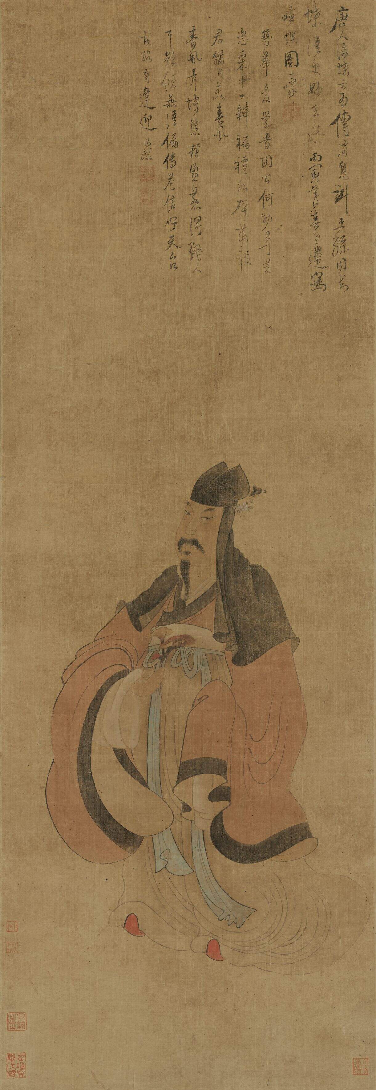 听蝶图缩略图
