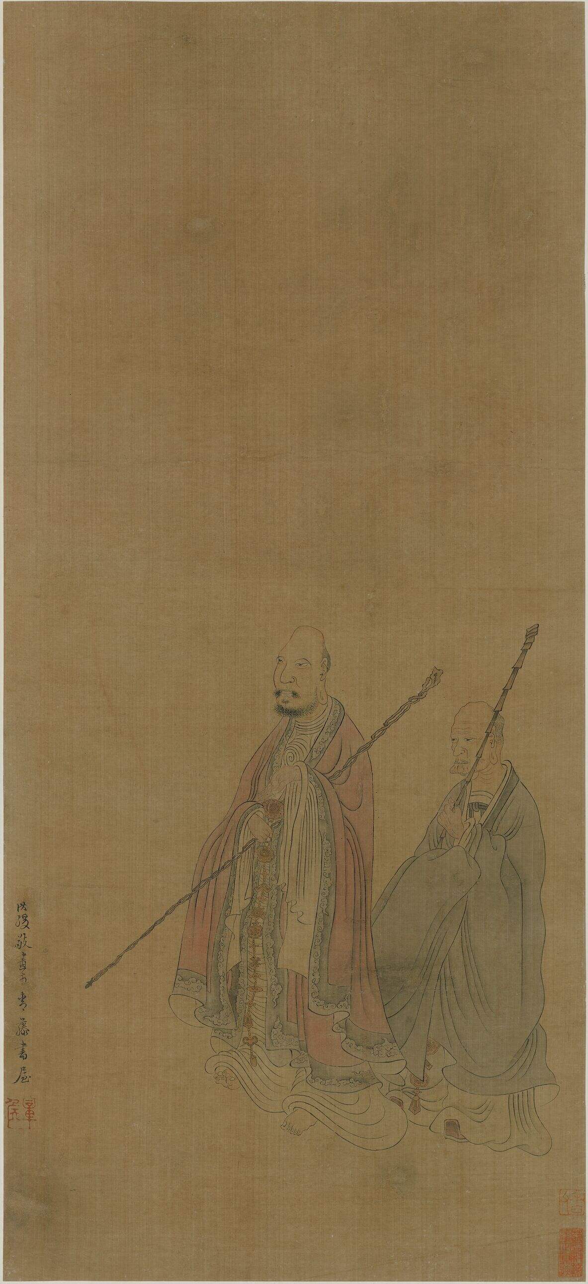 罗汉图缩略图