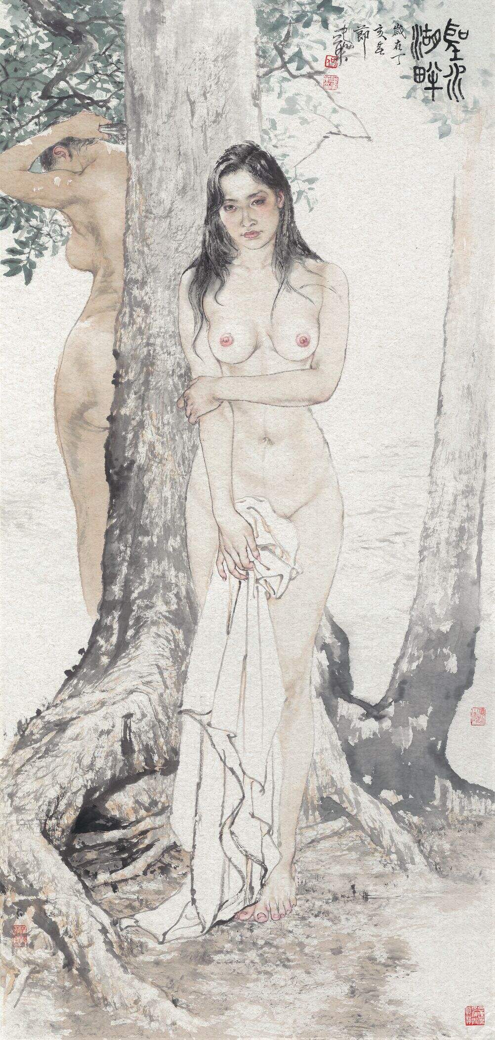 圣水湖畔缩略图