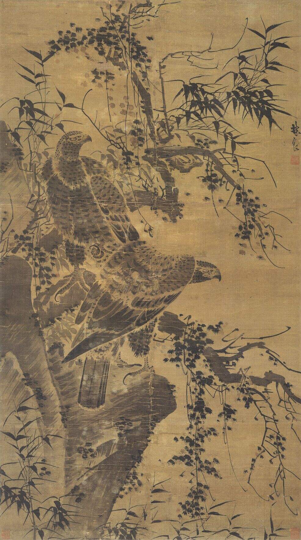 双鹰图缩略图