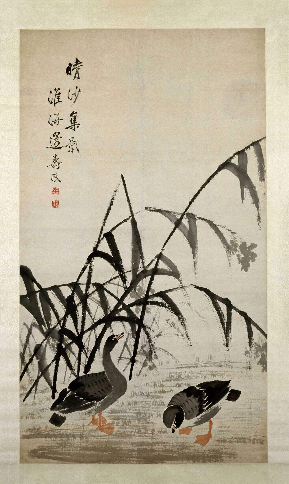 晴沙集影图缩略图