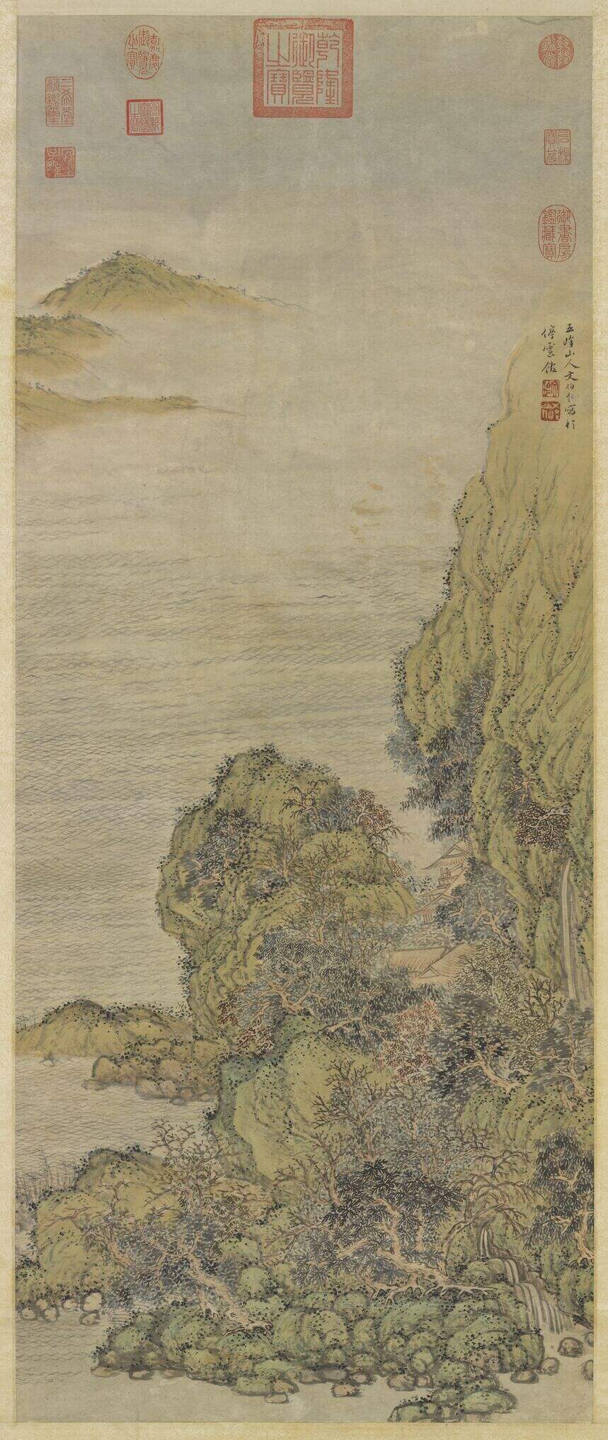 五月江深图缩略图