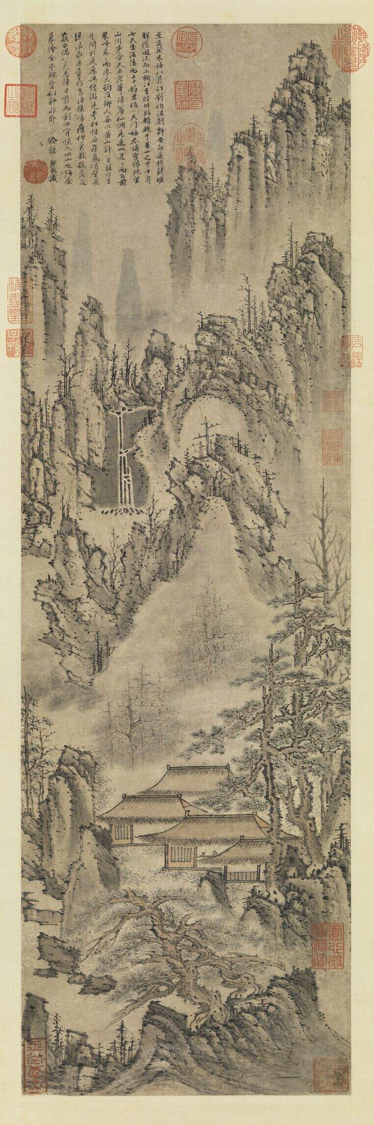 白岳图缩略图