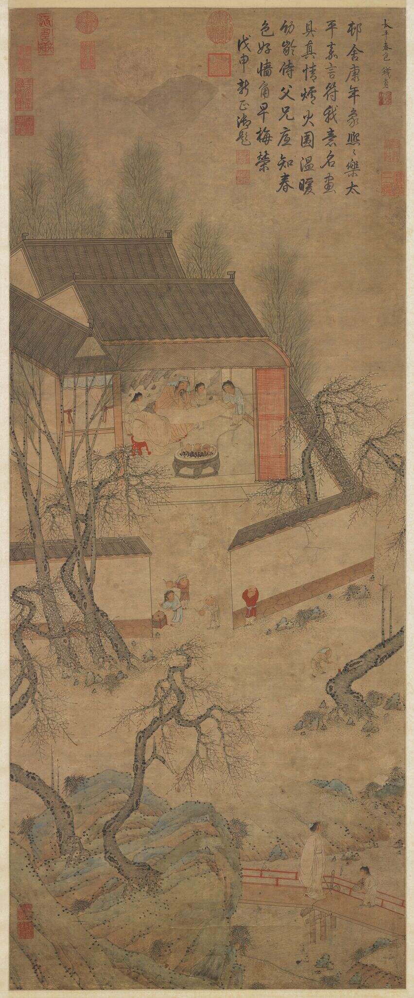 太平春色图缩略图