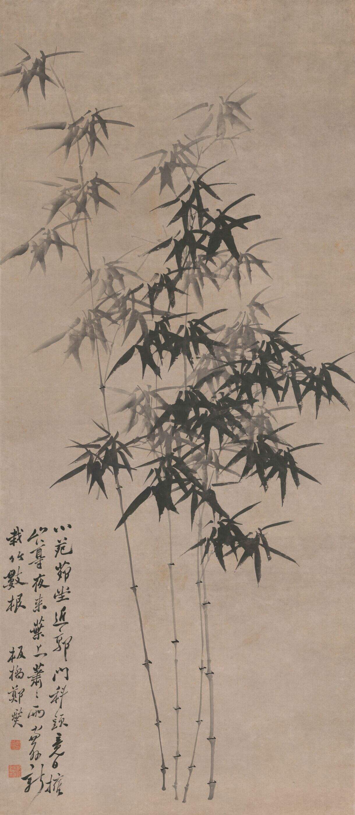 郑板桥封面