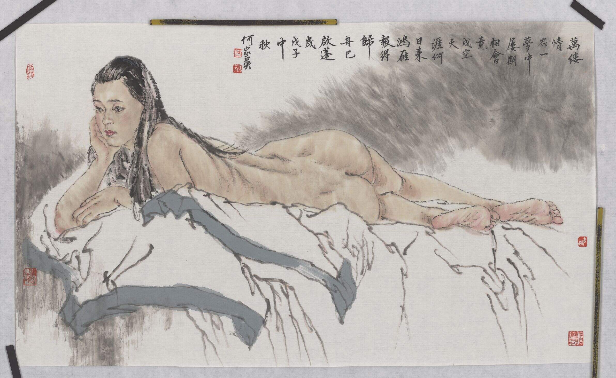 万缕情丝一梦中缩略图