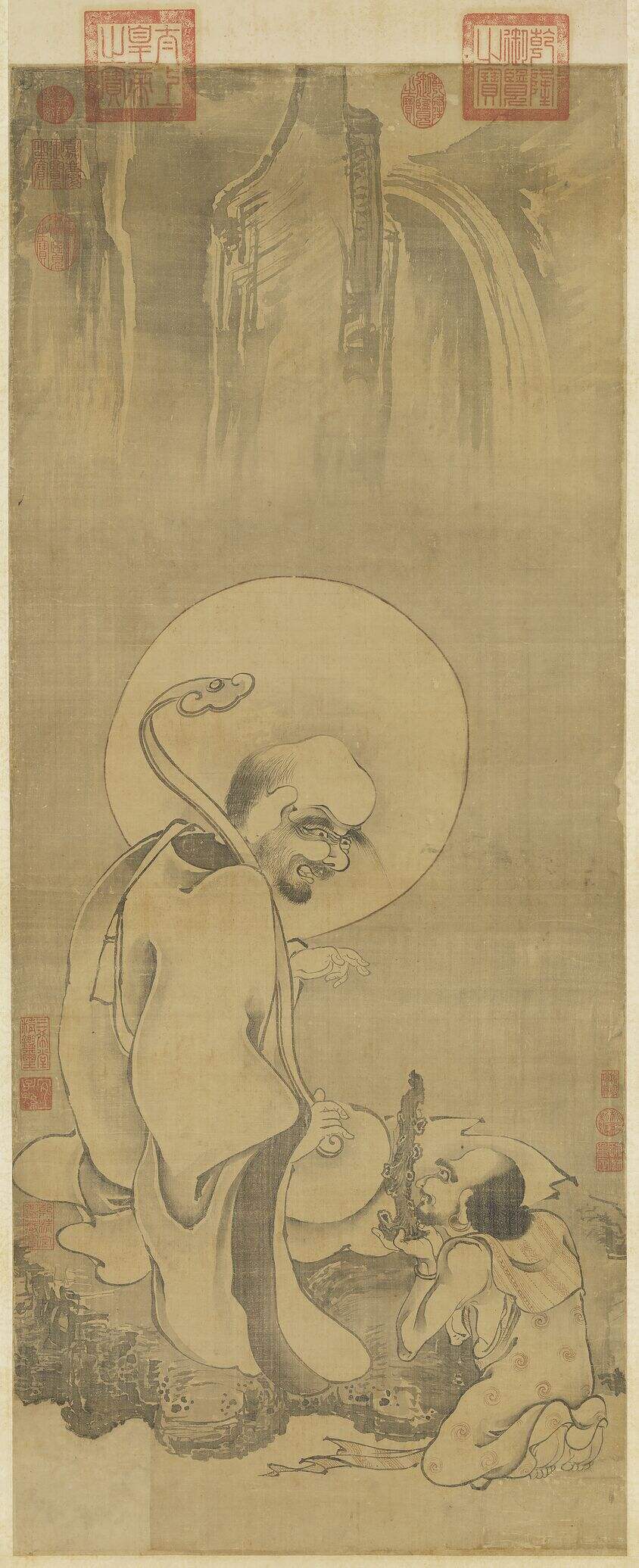 第十六阿必达尊者缩略图