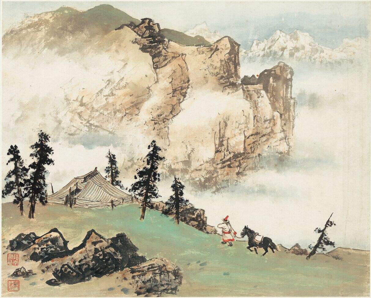 祁连牧居缩略图