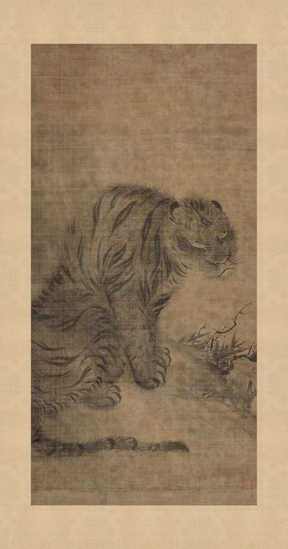 虎图缩略图