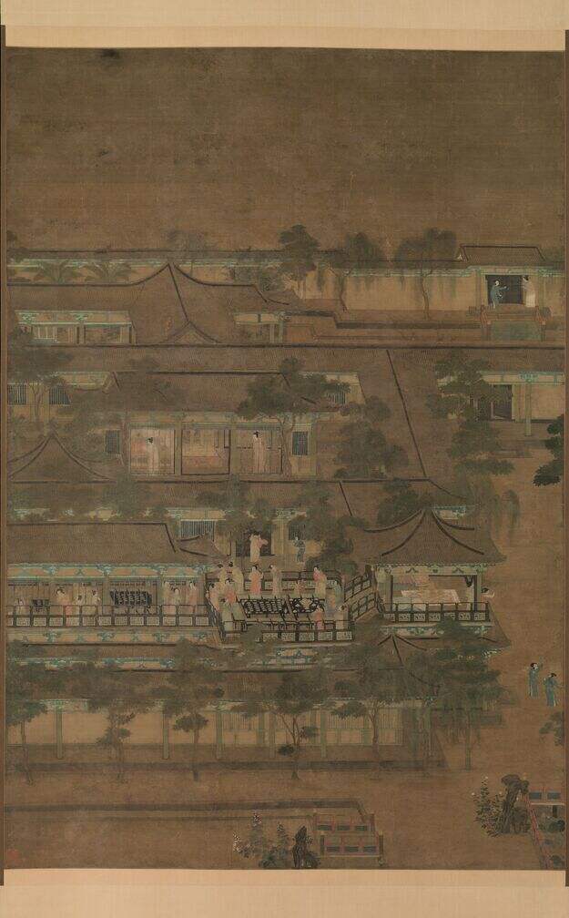 乞巧图缩略图