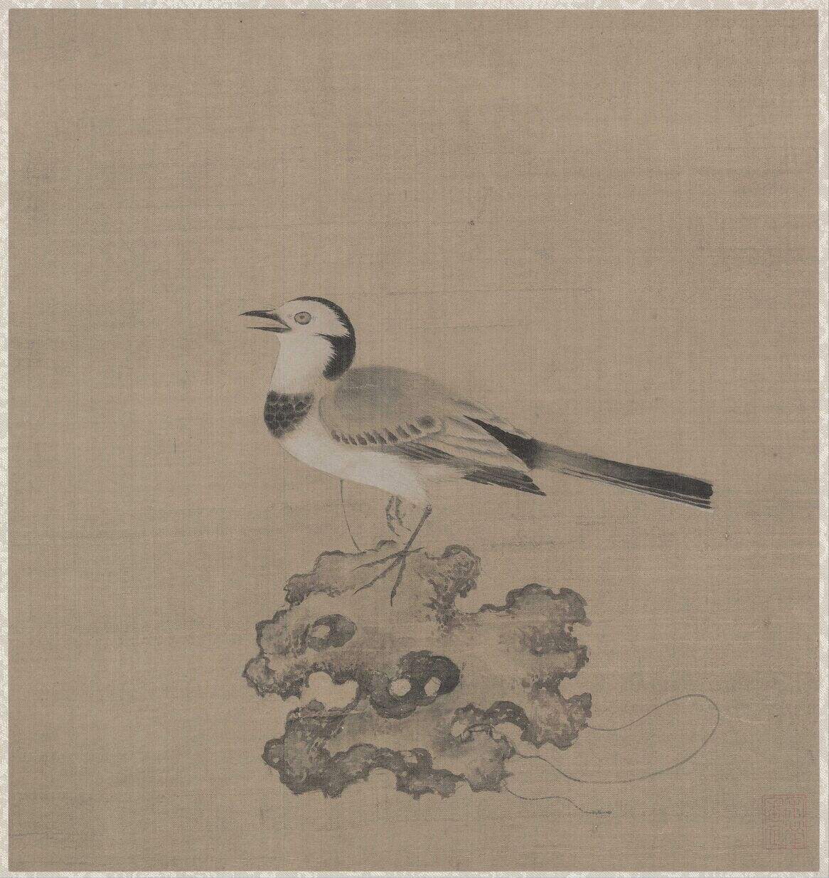 绣羽鸣春图缩略图