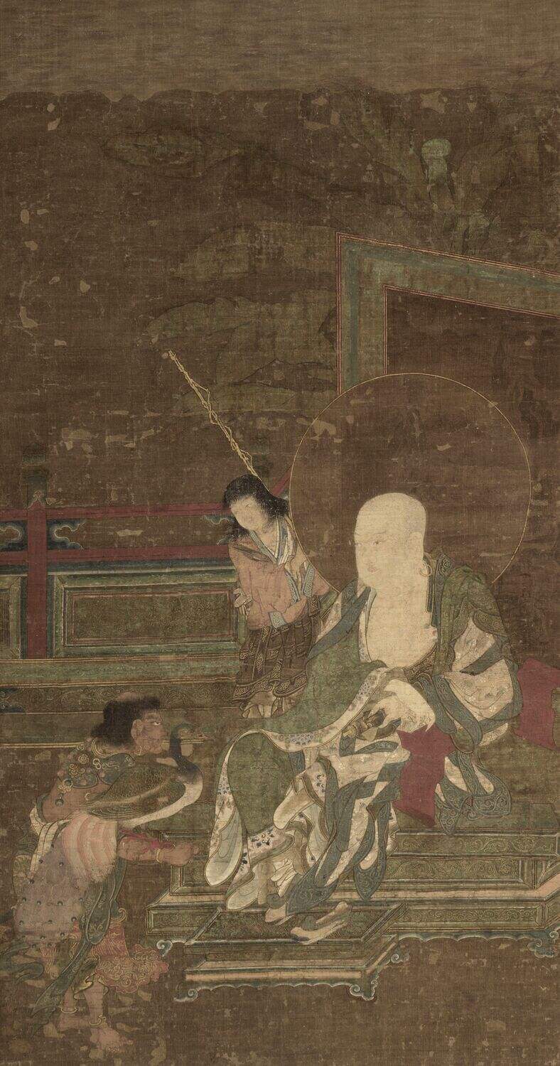 罗汉图缩略图