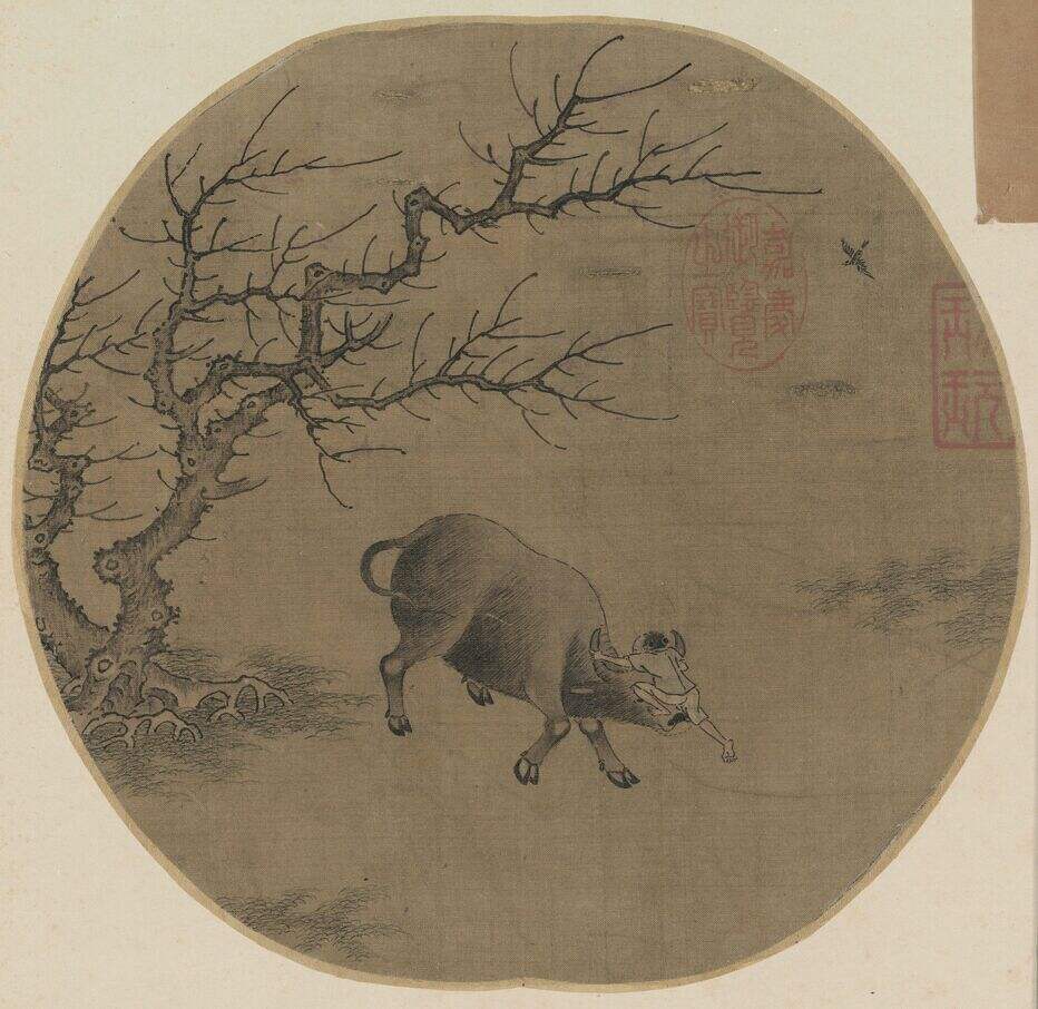 牧牛图缩略图
