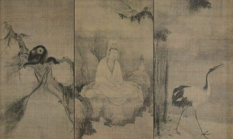 大德寺三轴缩略图