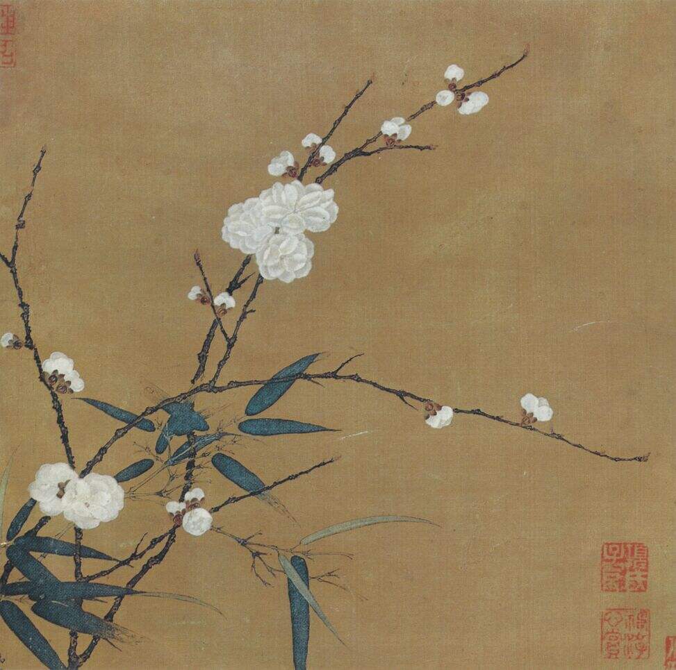 梅竹图缩略图