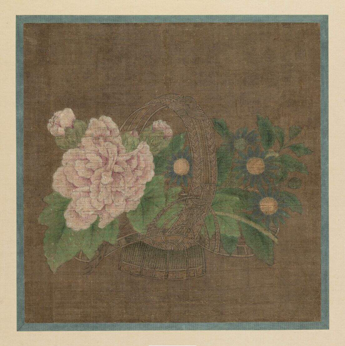 花篮图缩略图