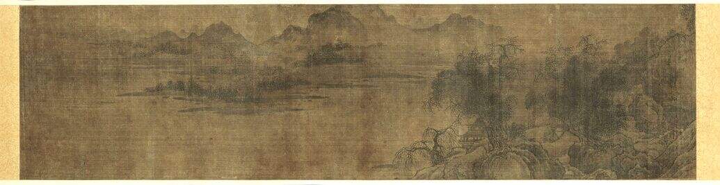 潇湘八景-远浦归帆缩略图