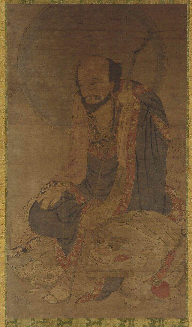 罗汉图缩略图