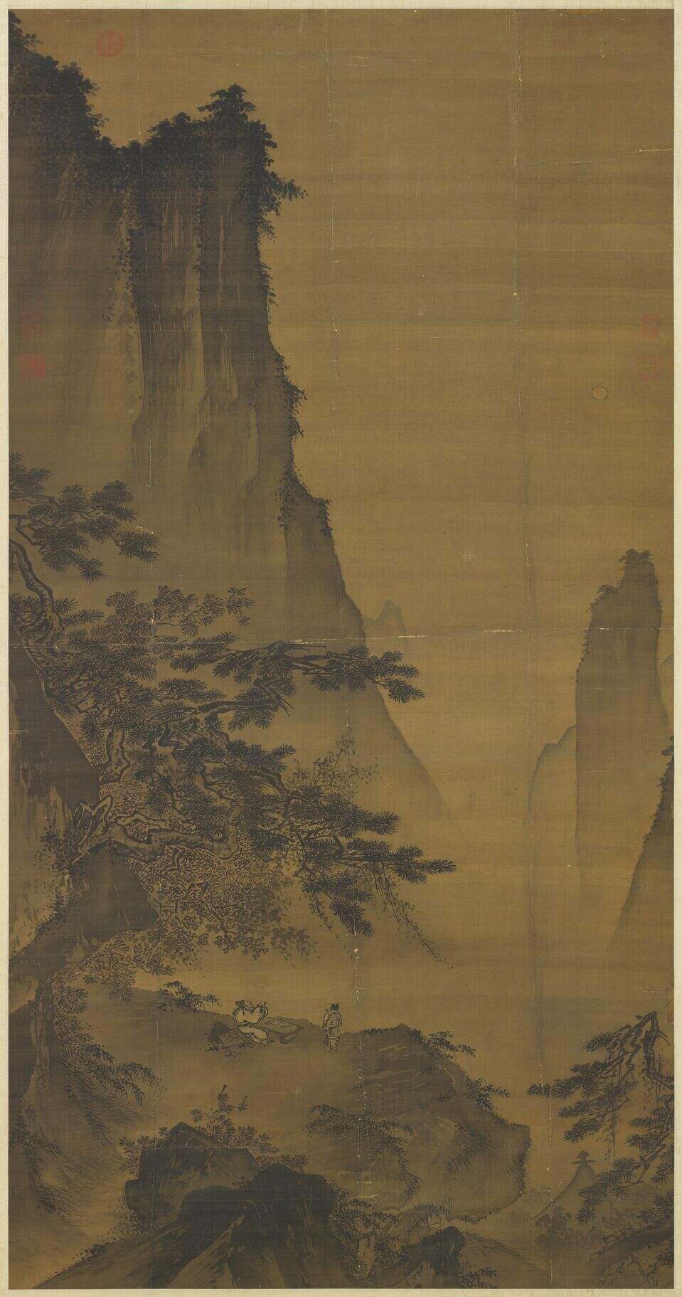 对月图缩略图