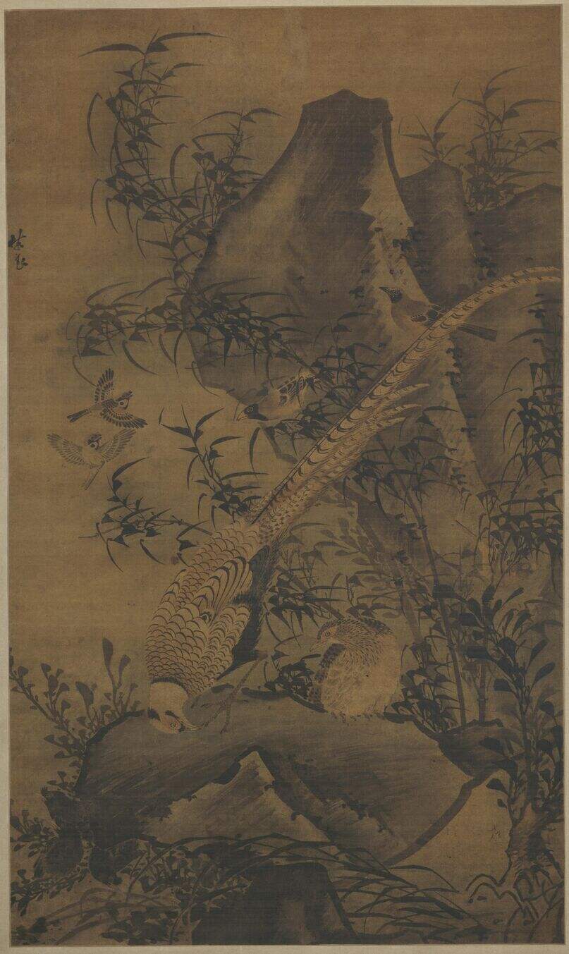 锦鸡图缩略图