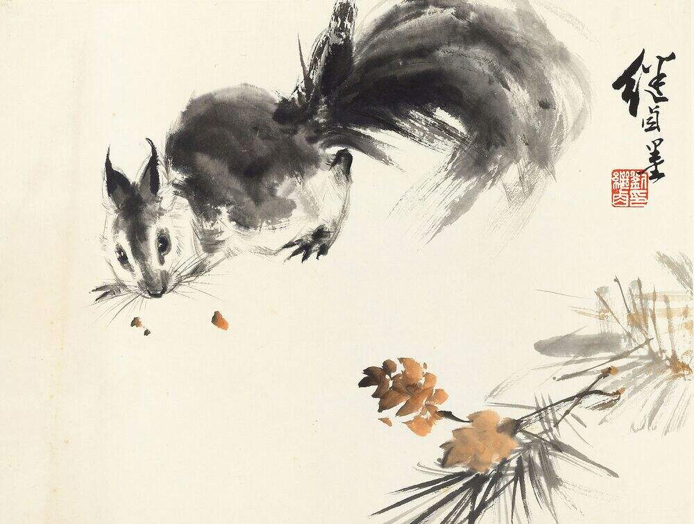 松鼠1缩略图