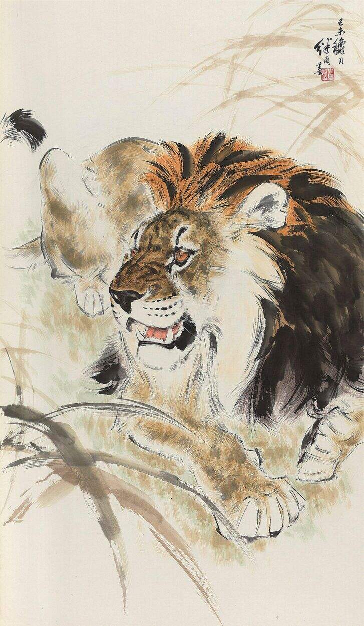 雄狮缩略图