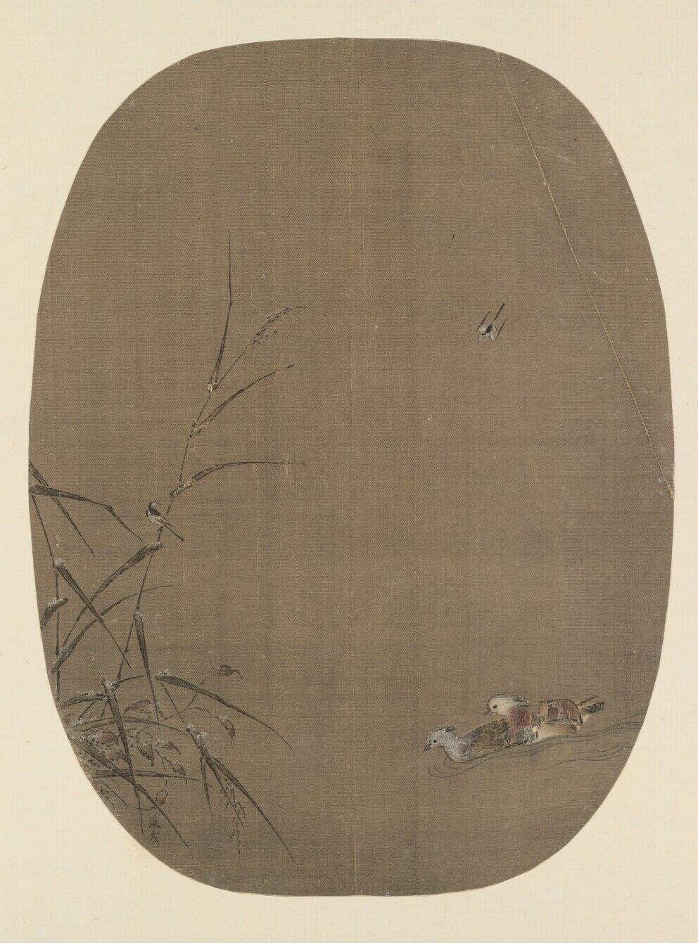 鸳鸯图缩略图